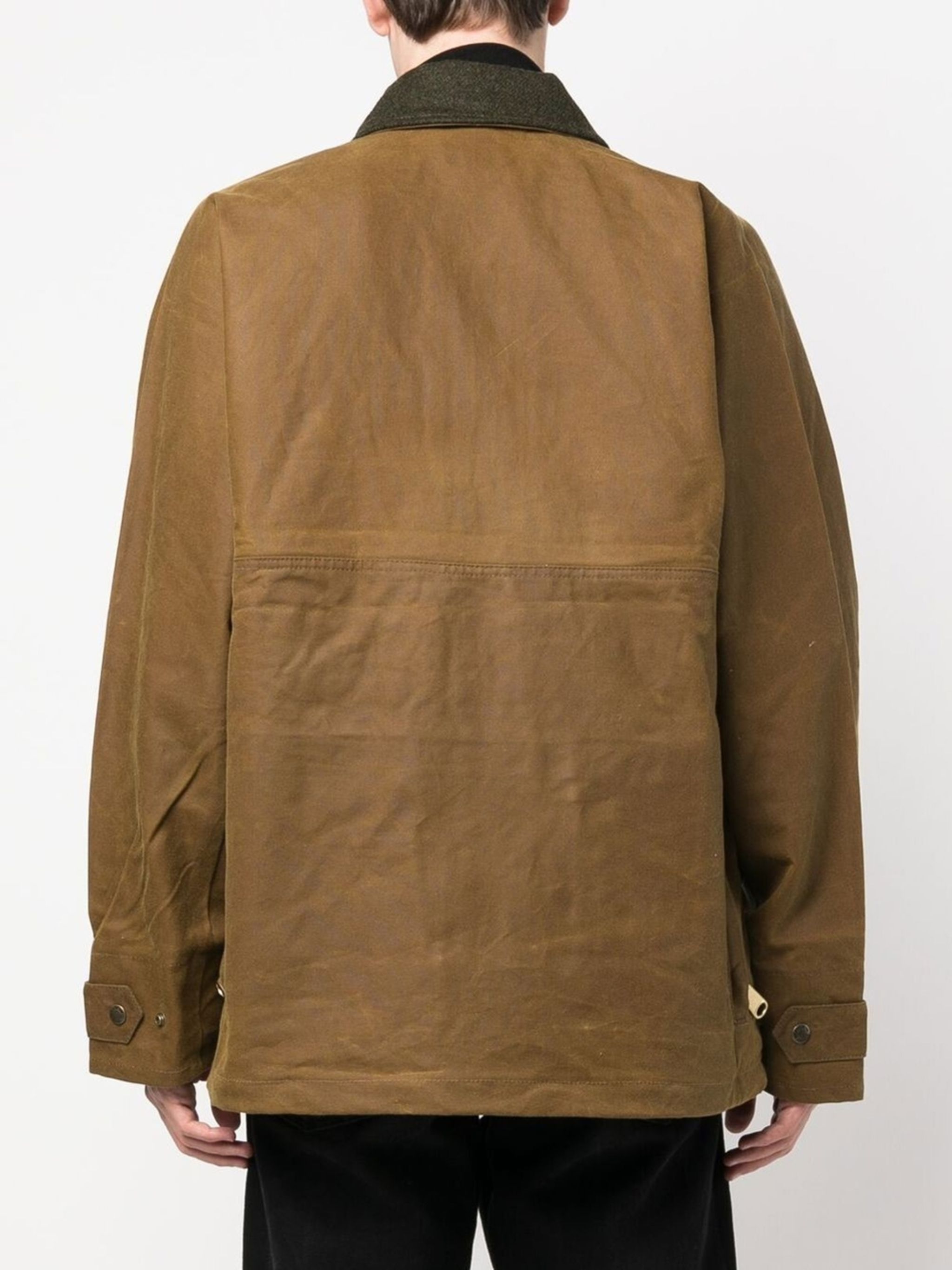 waxed cotton field jacket | Filson | Eraldo.com CA