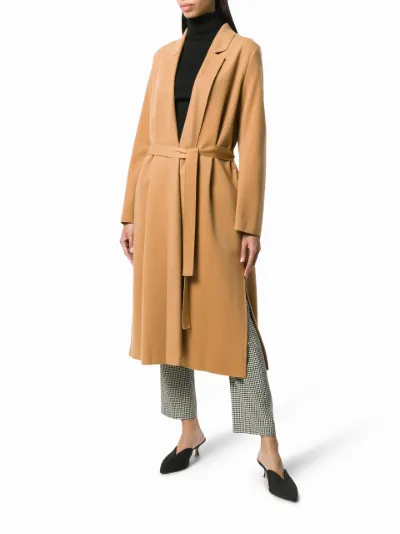 forte cashmere coat