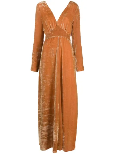 vestito lungo reebok