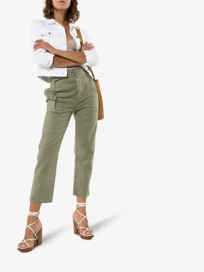 frame cargo pants