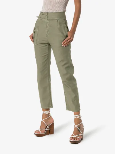 frame cargo pants