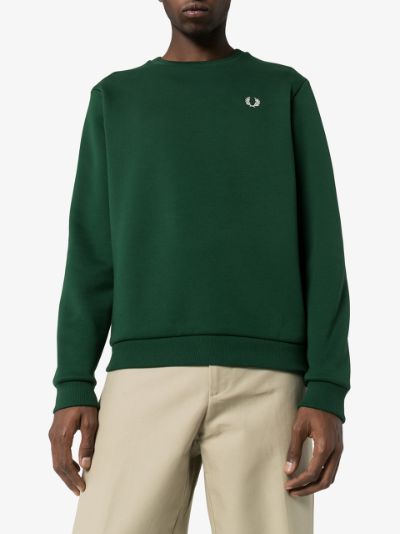 fred perry sportswear sweatshirt