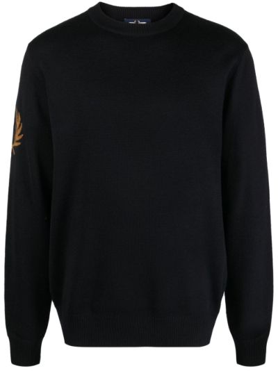 Fred perry best sale sweatshirt sale