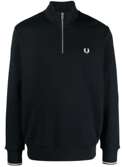 Fred perry zip jumper hotsell