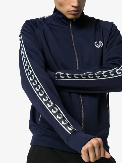 fred perry zipper jacket