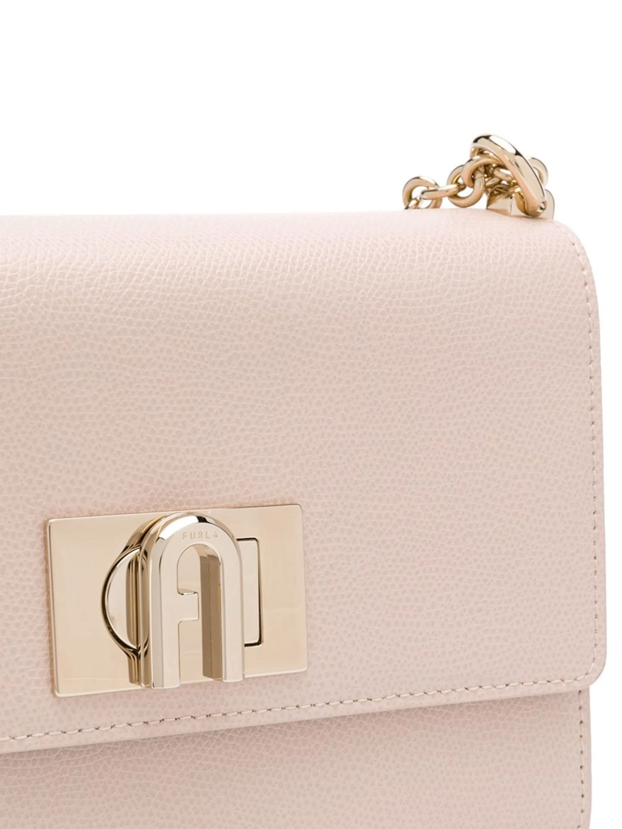 1927 flip lock crossbody bag Furla