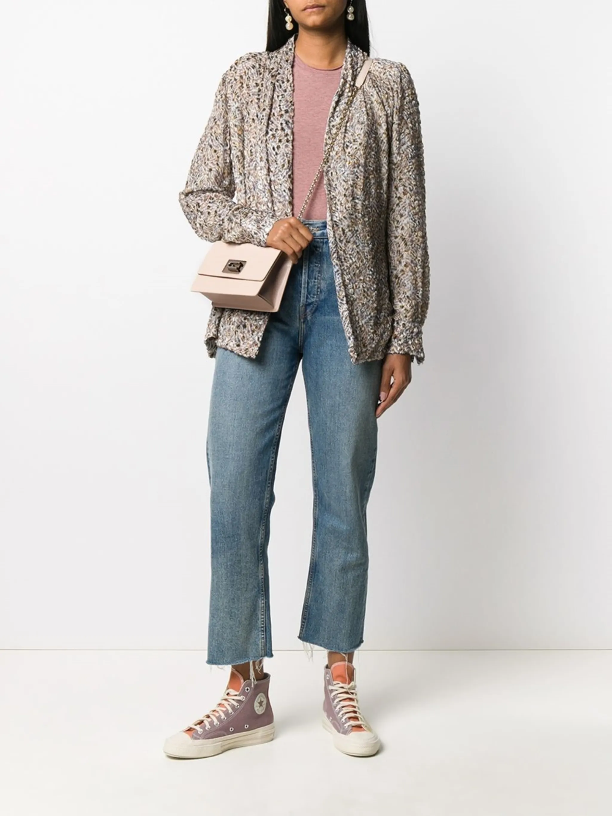 1927 flip lock crossbody bag Furla