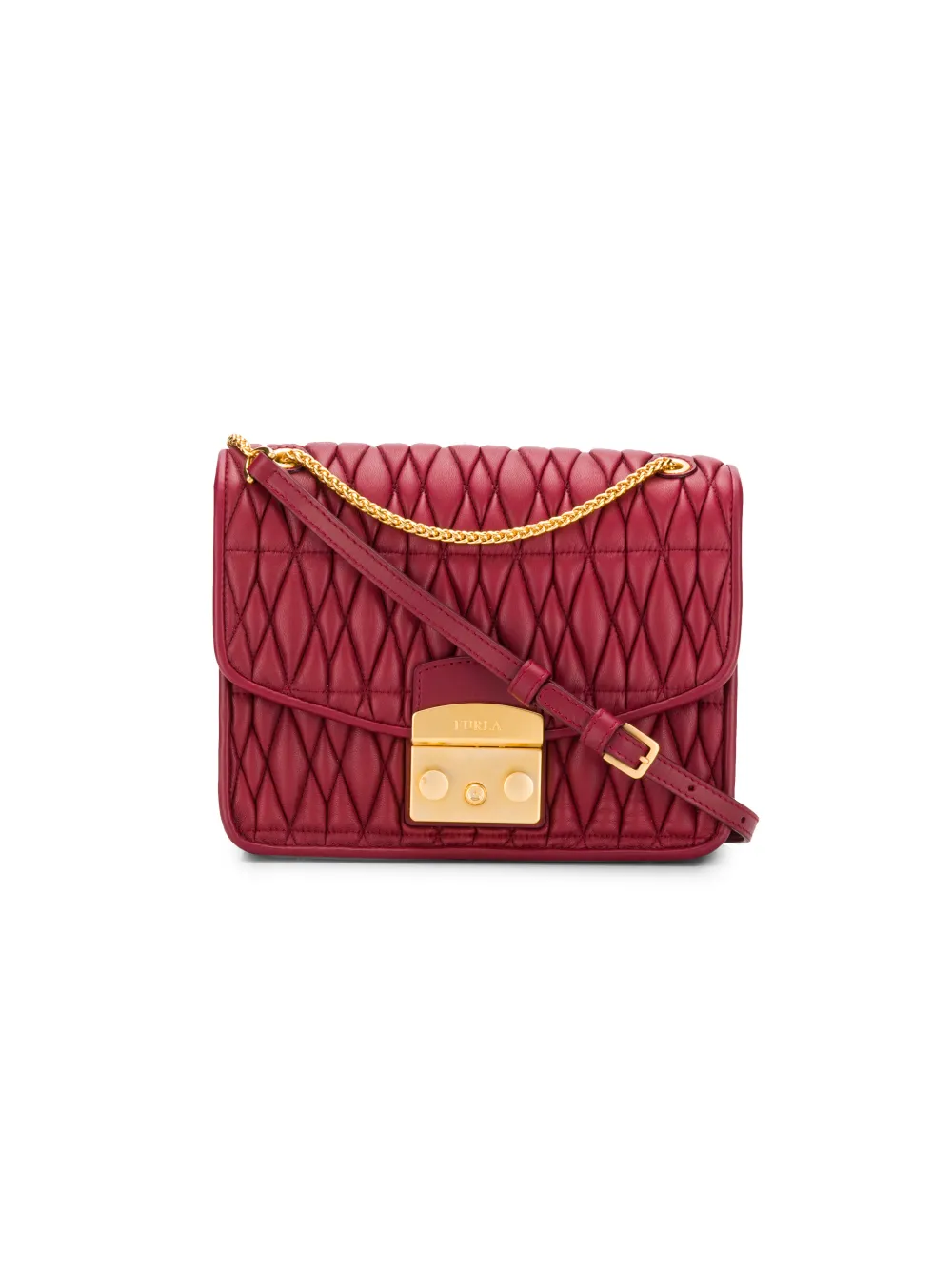 Borsa a spalla Metropolis Cometa media | Furla | Eraldo.com