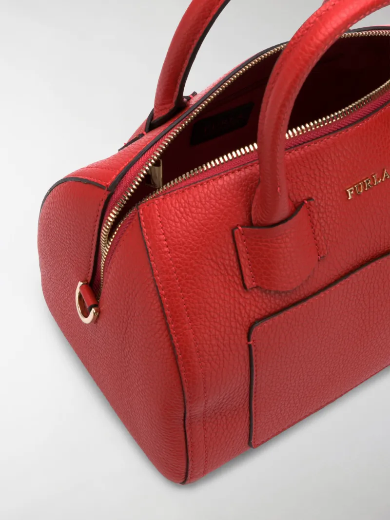 Furla Borsa tote Alba rosso | MODES