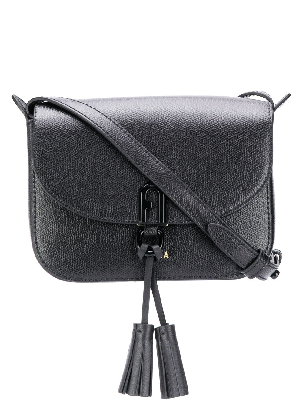 Furla tassel online bag