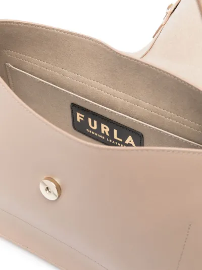 Furla flo large online shoulder bag