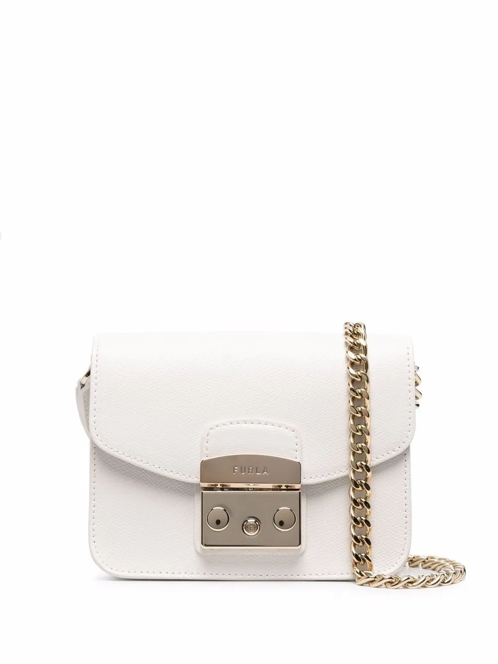 furla metropolis white