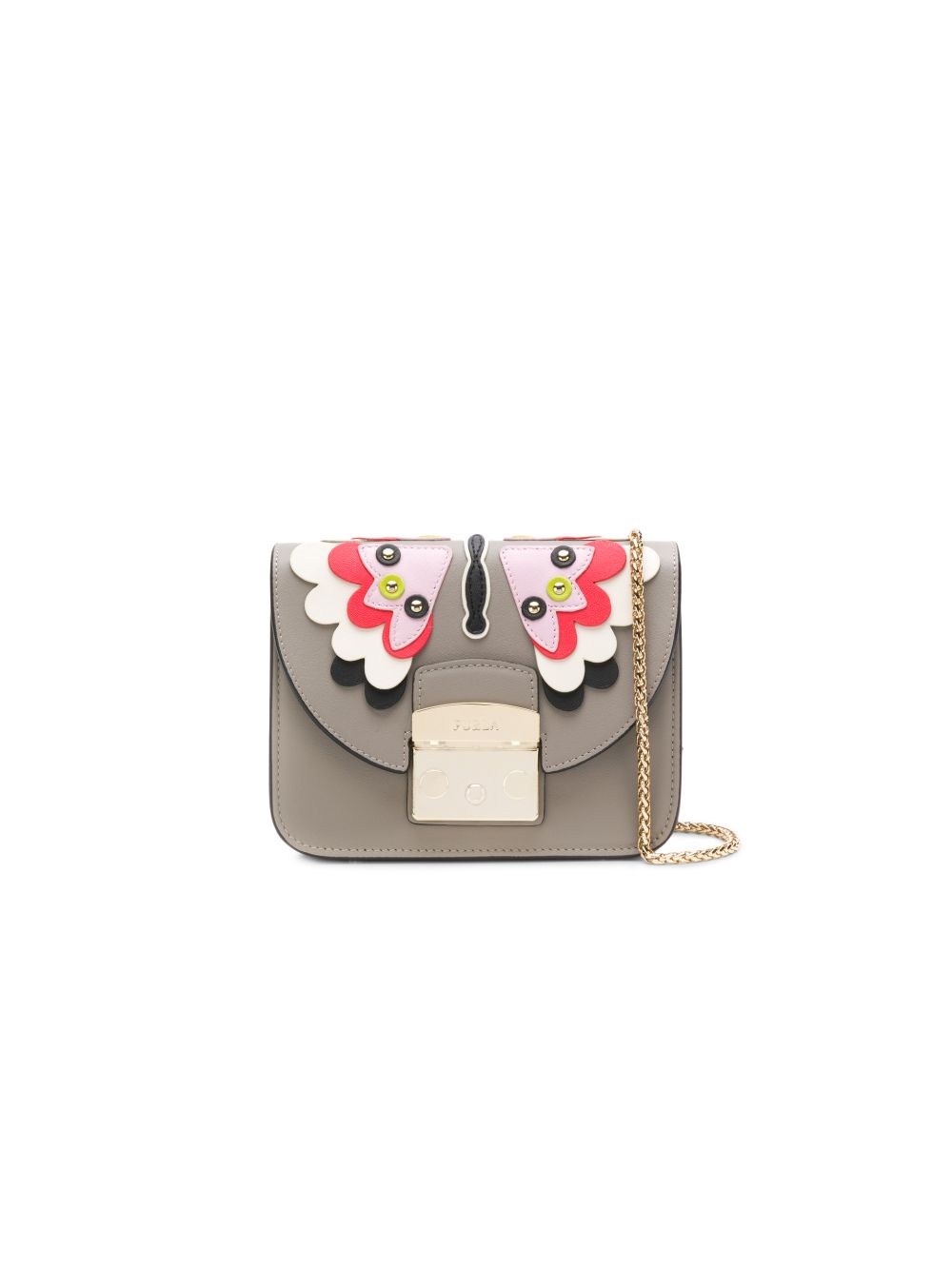 Furla metropolis mini crossbody on sale sabbia