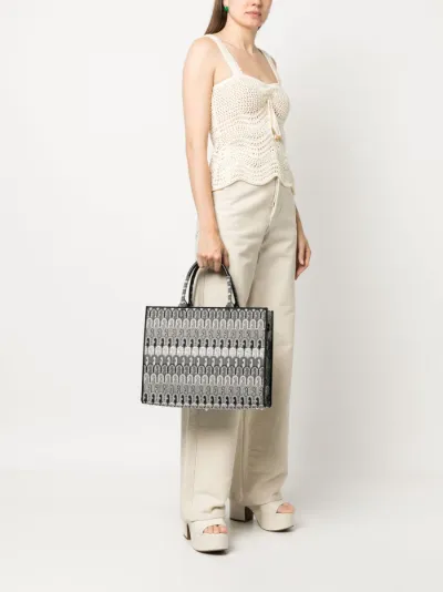 Furla Opportunity monogram-print tote bag | Eraldo.com PN