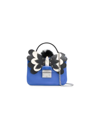 Furla pom pom sale