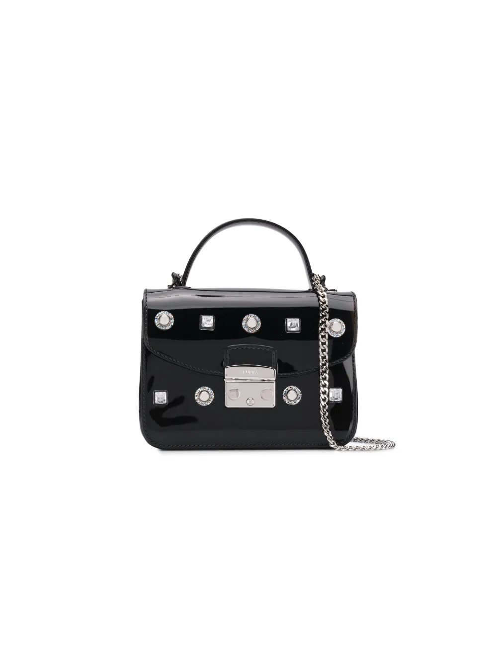 Furla PVC embellished mini bag Eraldo HR