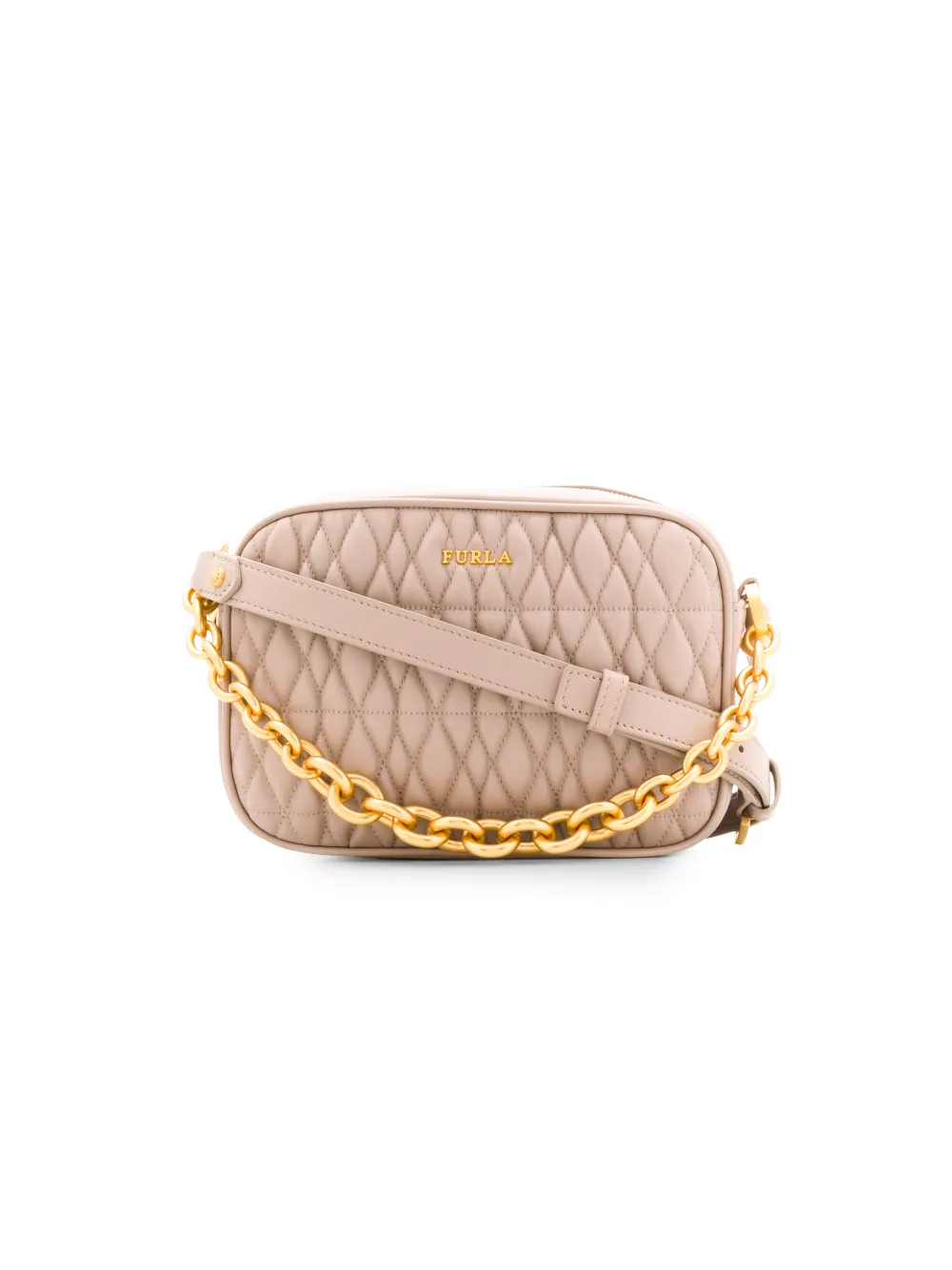 Furla quilted bag sale