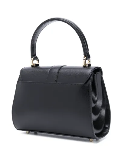 Furla Sleek hardware detail tote bag Eraldo FR