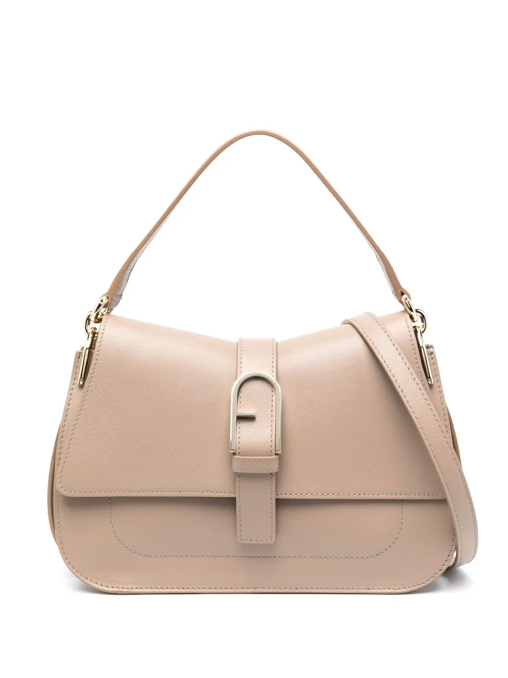 Furla Sofia logo-plaque leather tote bag | Eraldo.com FR
