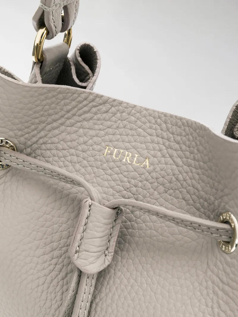 furla bucket bag stacy