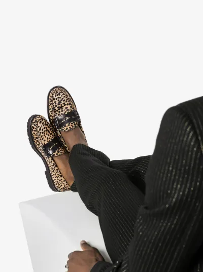 90s loafers