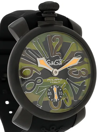 Orologio Manuale | gagà milano | Eraldo.com