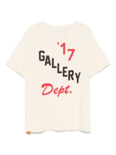 GALLERY DEPT. Boxing Merch T-shirt | Eraldo.com KM