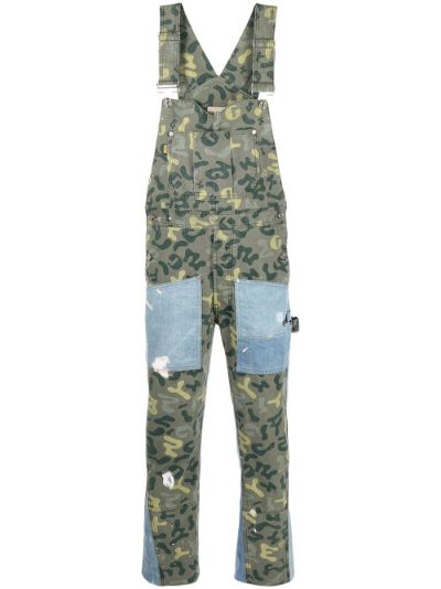 camo gallery dept pants