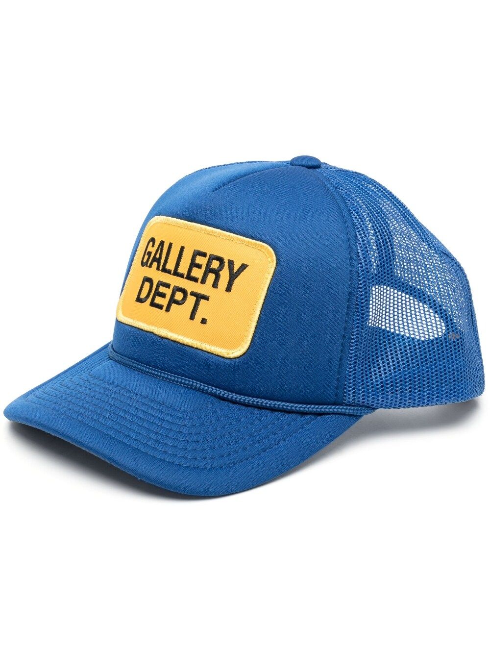 embroidered-logo trucker cap | GALLERY DEPT. | Eraldo.com