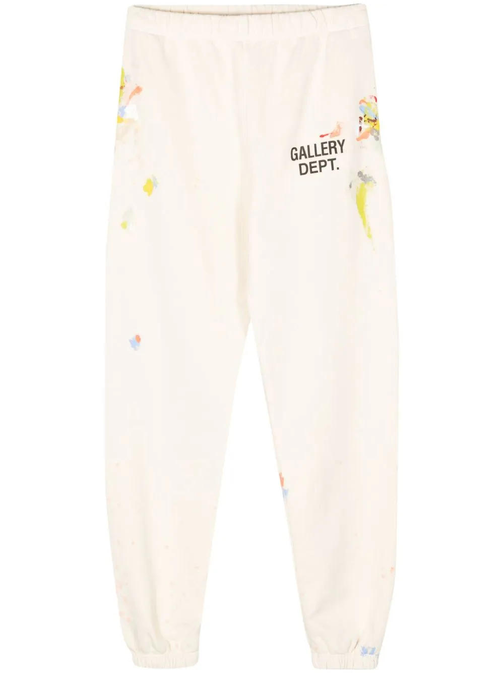 GALLERY DEPT. GD logo hand-painted track pants | Eraldo.com DE