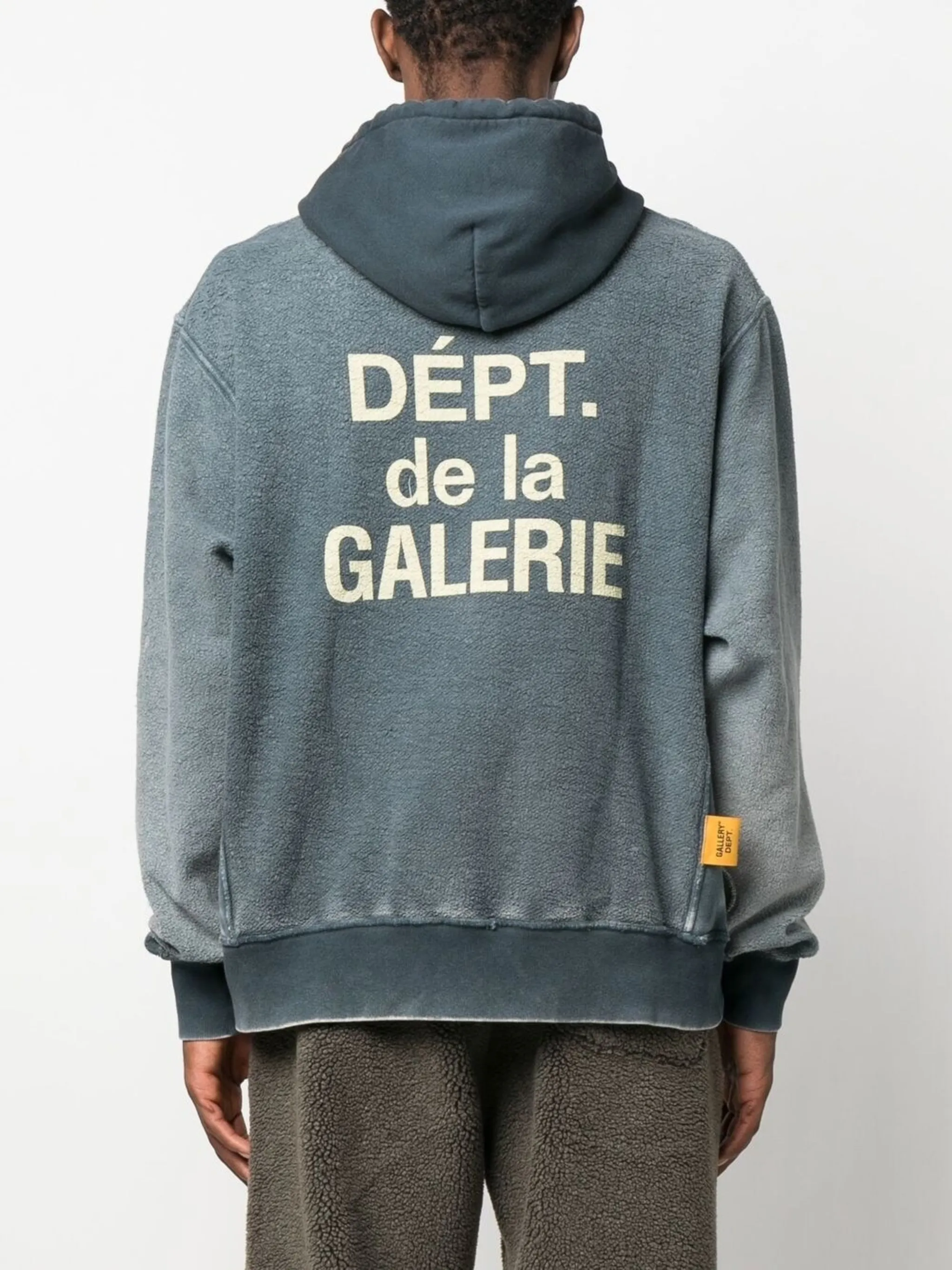 トップス GALLERY DEPT. FIELD GRAPHIC HOODIE GALLERY DEPT. FIELD GRAPHIC HOODIE