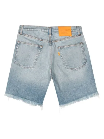 GALLERY DEPT. Indiana denim shorts | Eraldo.com GW 