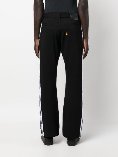 GALLERY DEPT. Logan Poly flared trousers | Eraldo.com US