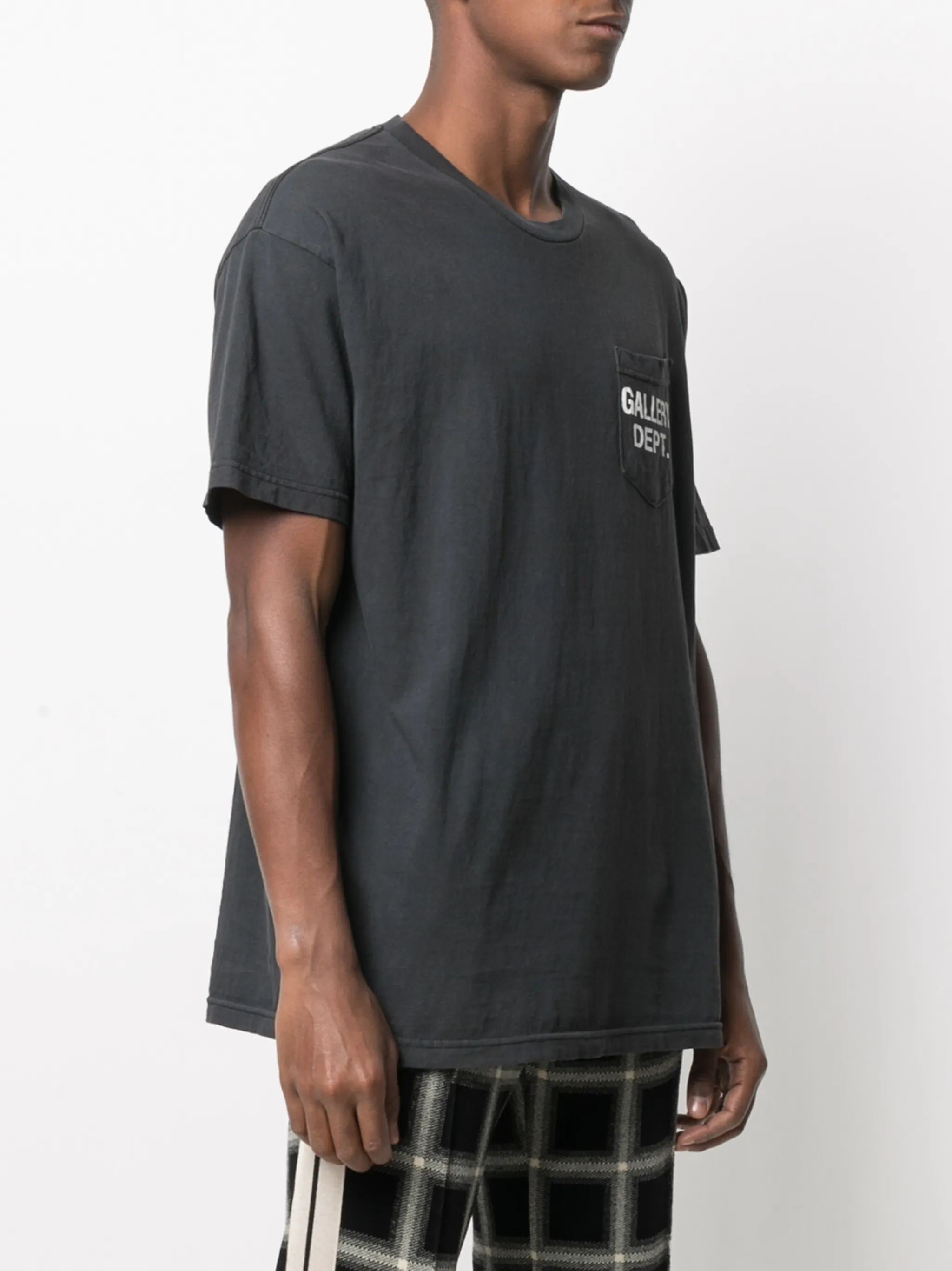GALLERY DEPT. logo-pocket t-shirt | Eraldo.com US GALLERY DEPT. logo-pocket t-shirt | Eraldo.com US