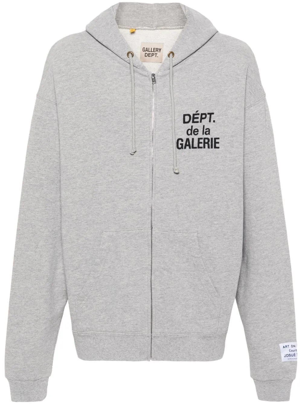 Gallery Dept Grey outlet Pullover Hoodie