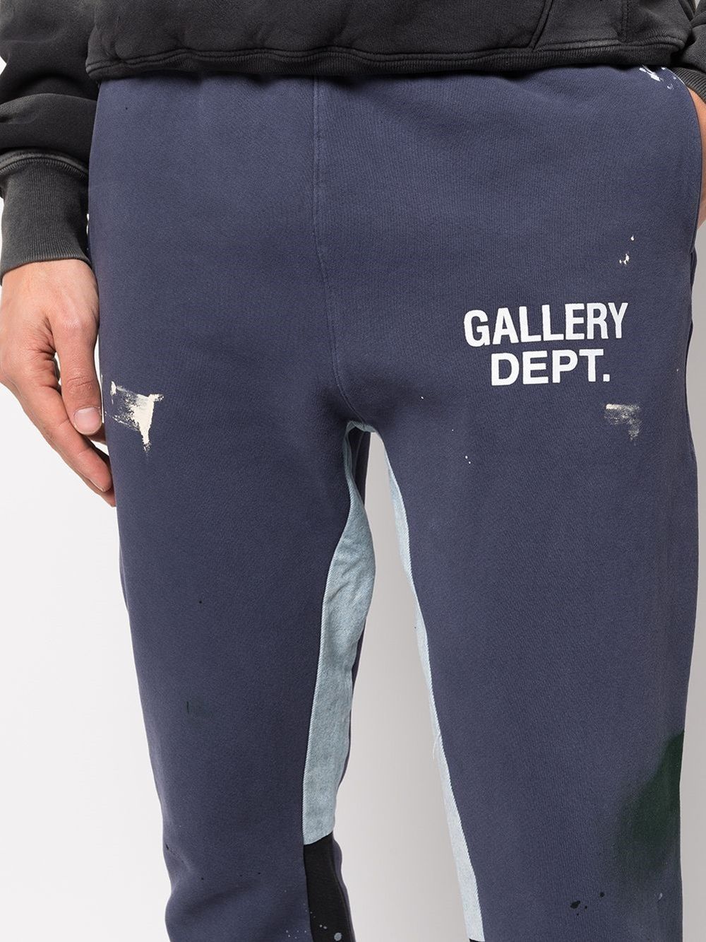 Paint Splatter Track Pants Gallery Dept Eraldo Com