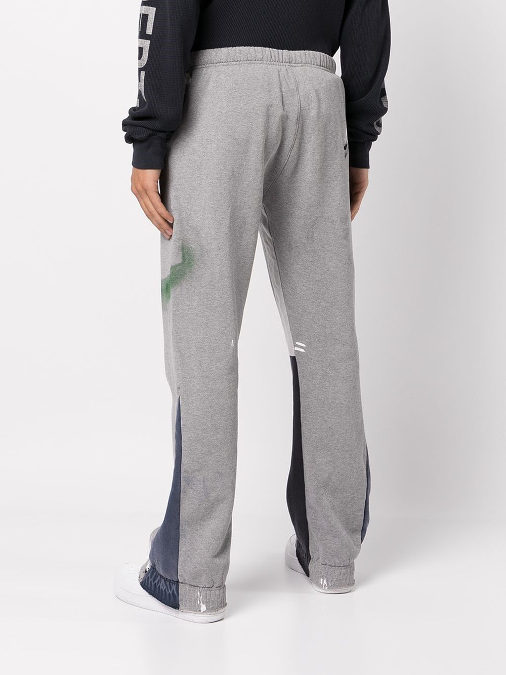 panelled flared track pants | GALLERY DEPT. | Eraldo.com