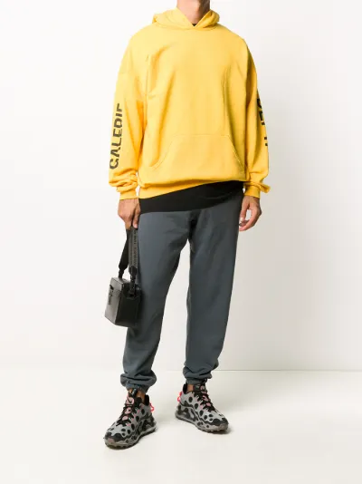relaxed fit track pants