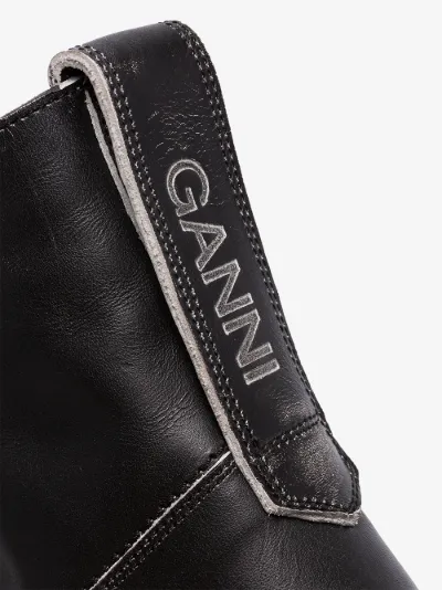 ganni boot
