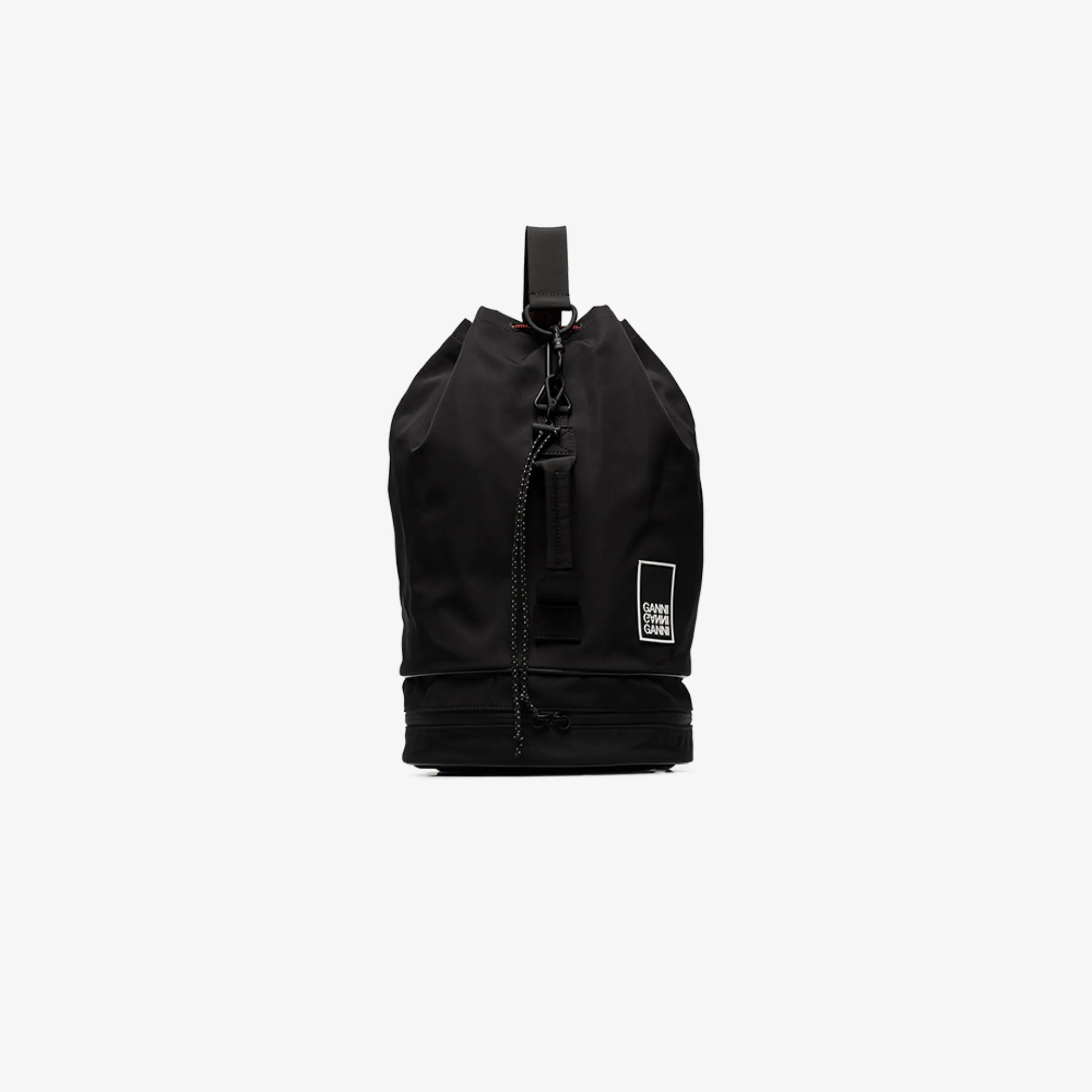 ganni backpack