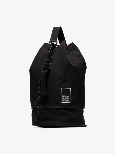 ganni backpack