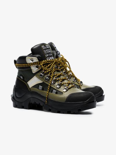 GANNI Bruna 35 hiking boots | Browns
