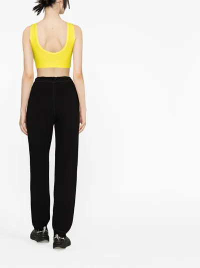 Ganni track hot sale pants