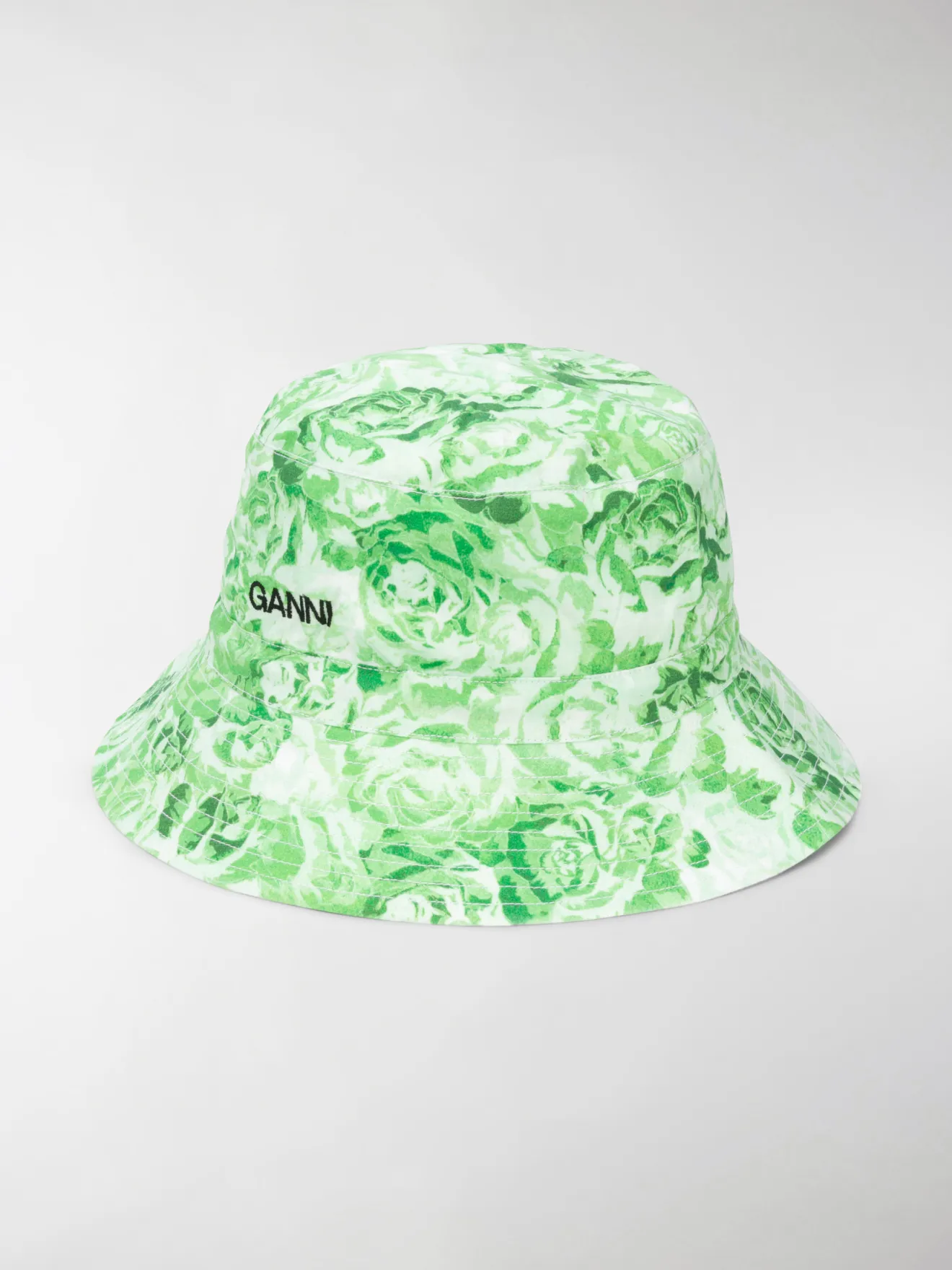 printed bucket hat