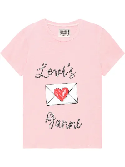 T shirt levis glace online