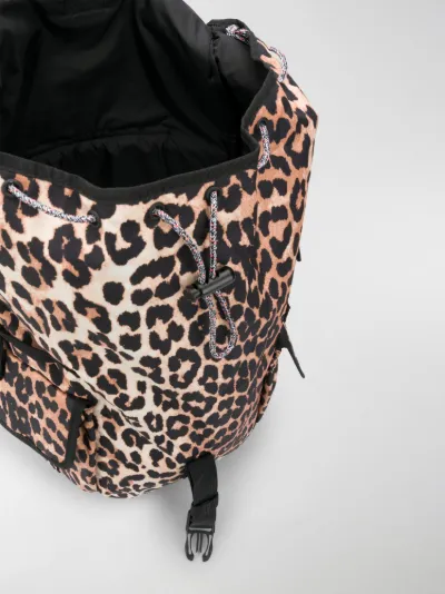 ganni backpack