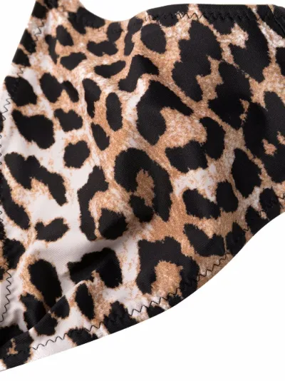 ganni leopard