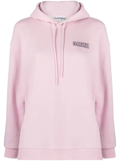 ganni hoodie