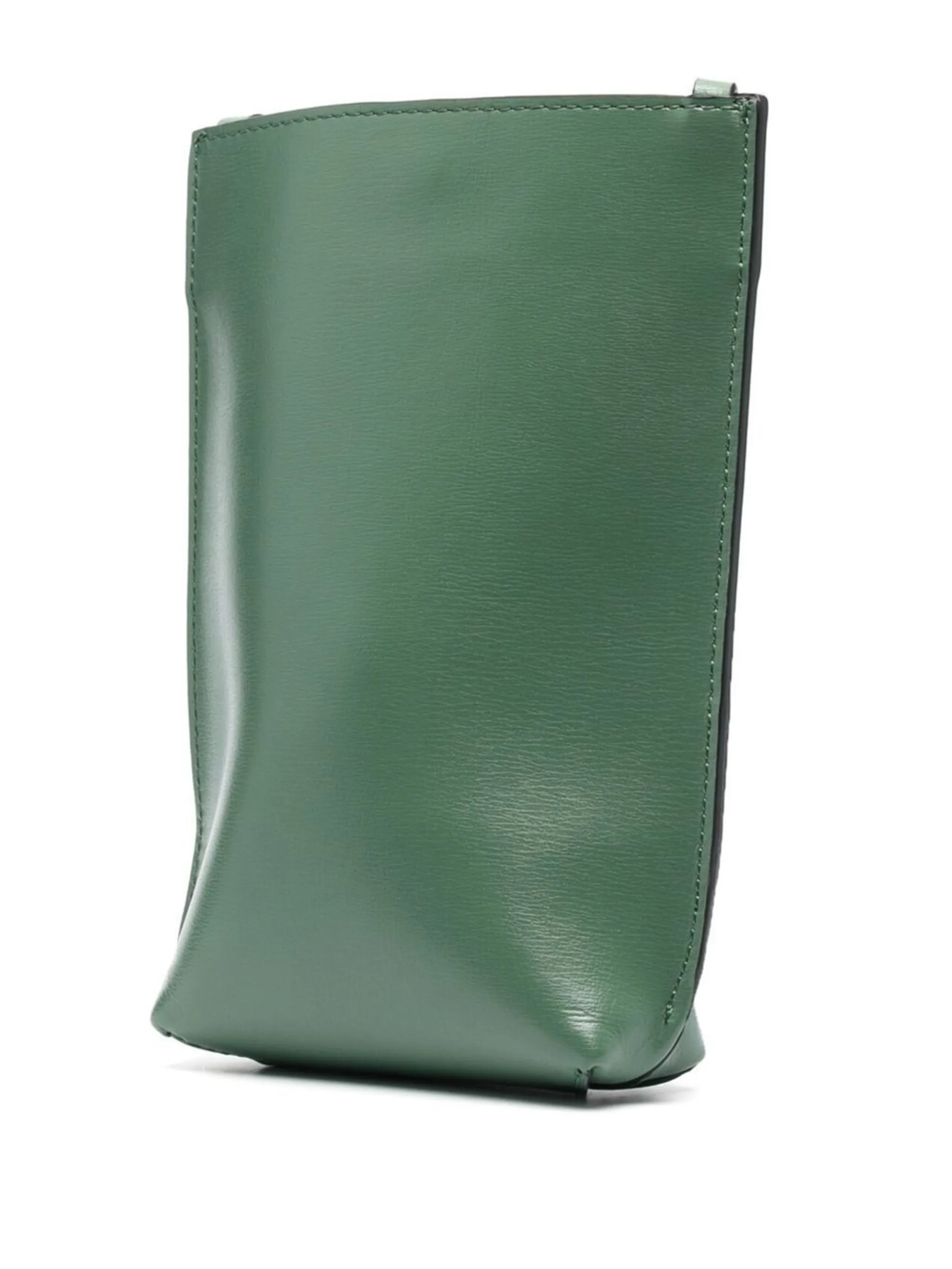 mini logoembossed crossbody bag GANNI DE