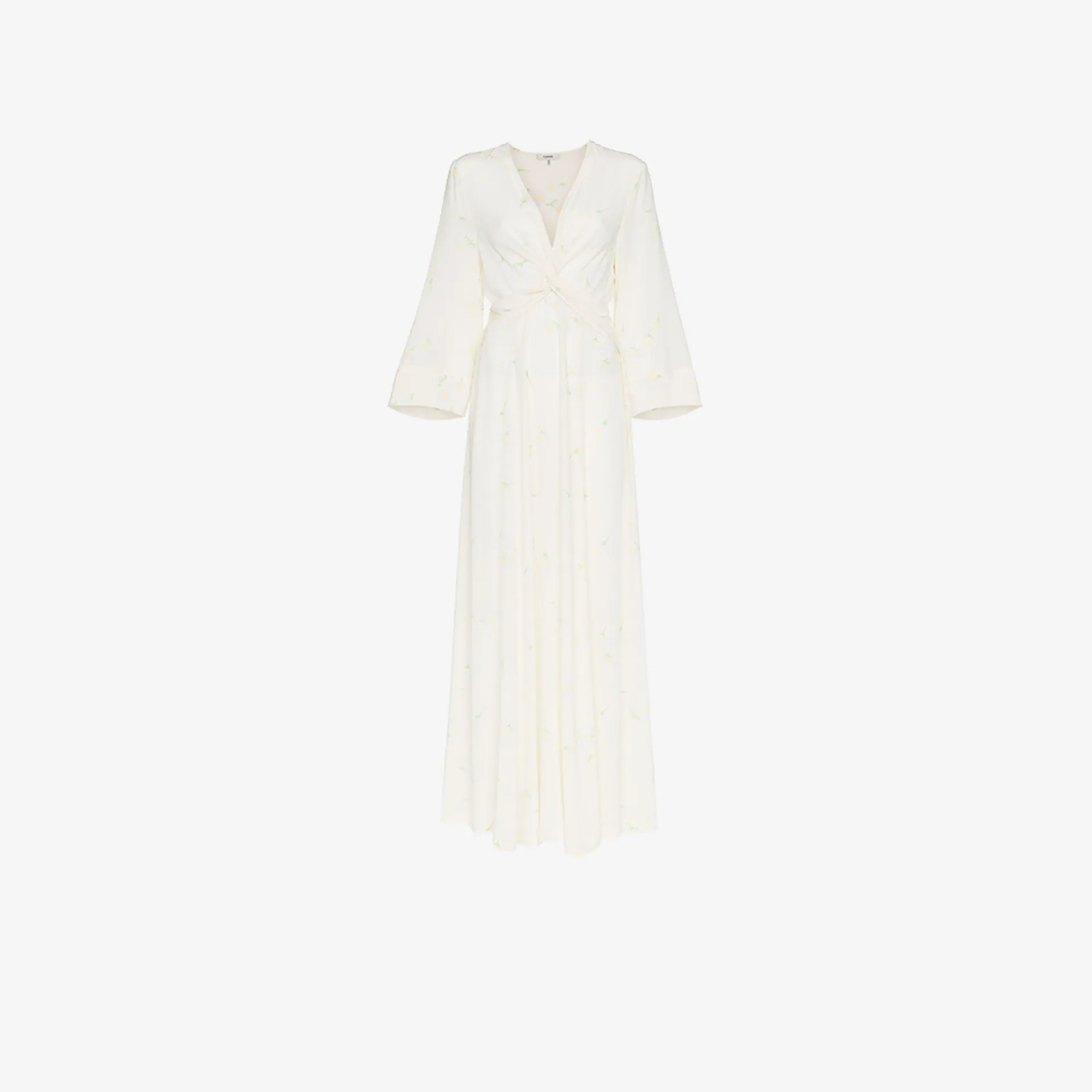 ganni nolana dress